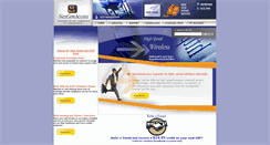 Desktop Screenshot of nexgenaccess.com