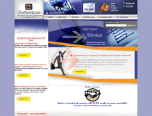Tablet Screenshot of nexgenaccess.com